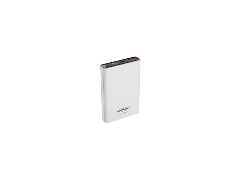 ANSMANN Powerbank PB222PD, 10.000 mAh, noir