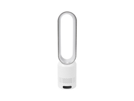 Hansa Ventilateur de table AM-016, (H)580 mm, blanc/argent