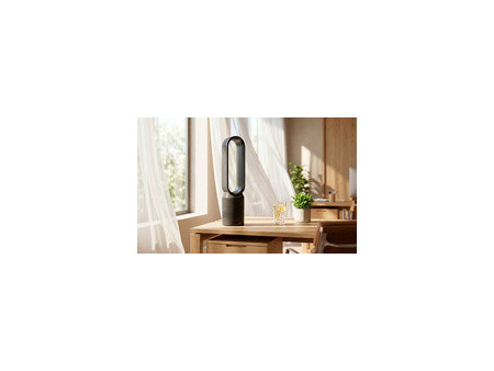 Hansa Ventilateur de table AM-016, (H)580 mm, anthracite