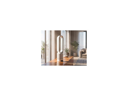 Hansa Ventilateur de table AM-016, (H)580 mm, anthracite