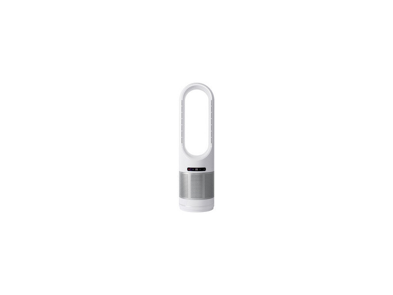 Hansa Ventilateur colonne AM-046, (H)820 mm, blanc/argent
