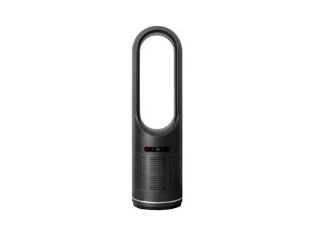Hansa Ventilateur colonne AM-046, (H)820 mm, blanc/argent