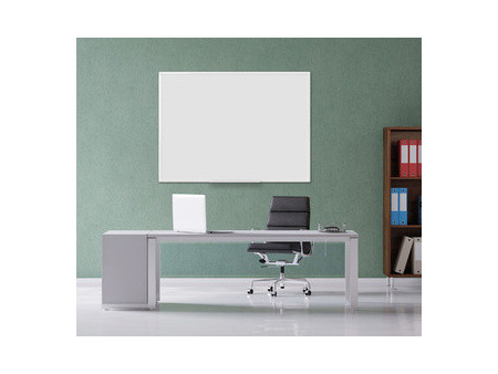 MAUL Tableau blanc mural MAULprimo, 300 x 200 mm, blanc