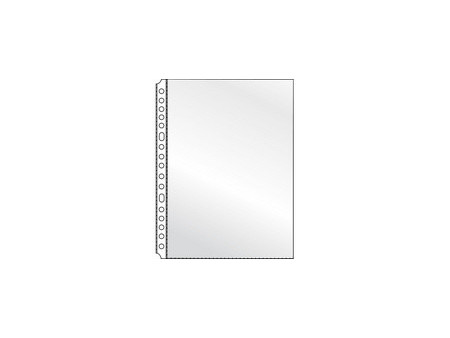 kangaro Pochette perforée, A5, PP, 0,08 mm, grainé