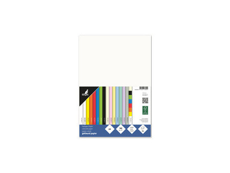 kangaro Papier multifonction, A4, 160 g/m2, blanc crème