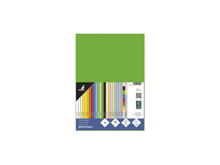 kangaro Papier multifonction, A4, 160 g/m2, vert