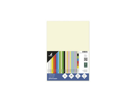 kangaro Papier multifonction, A4, 160 g/m2, noir