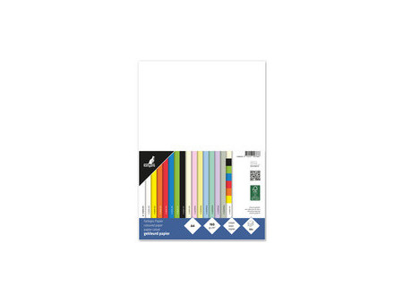 kangaro Papier multifonction, A4, 160 g/m2, noir