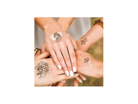 COLOP Tampon de tatouage LaDot kit 8, Stone M229
