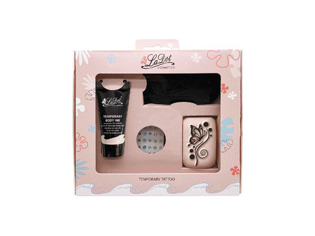 COLOP Tampon de tatouage LaDot kit 8, Stone M229