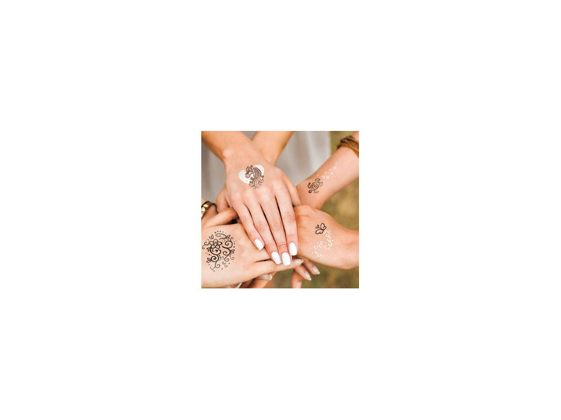 COLOP Tampon de tatouage LaDot kit 9, Stone M230