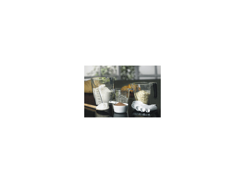 plast team Pichet mesureur, 1,0 litre, transparent
