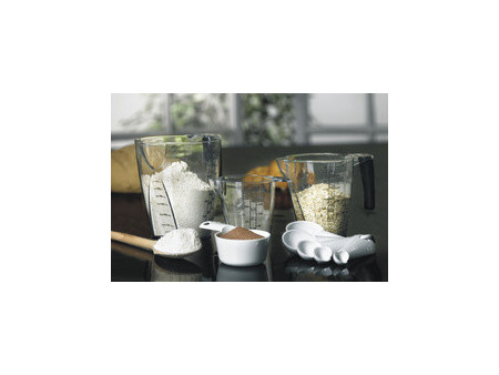 plast team Pichet mesureur, 1,0 litre, transparent