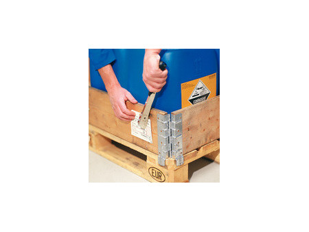 Rapid Agrafeuse marteau PRO R19E, en acier