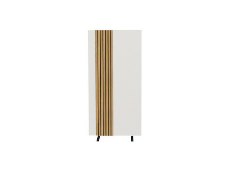 kerkmann Cloison Oxford, (L)800 x (H)1.650 mm, anthracite