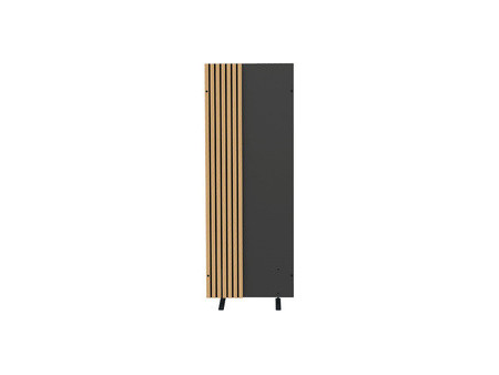 kerkmann Cloison Oxford, (L)800 x (H)1.650 mm, anthracite