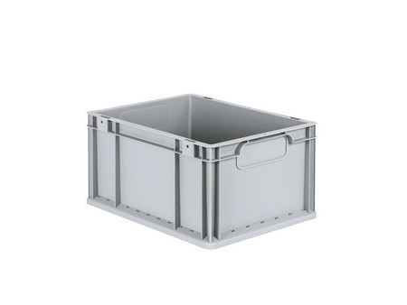 allit Bac de rangement ProfiPlus EuroEco C412, gris