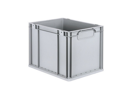 allit Bac de rangement ProfiPlus EuroEco C412, gris