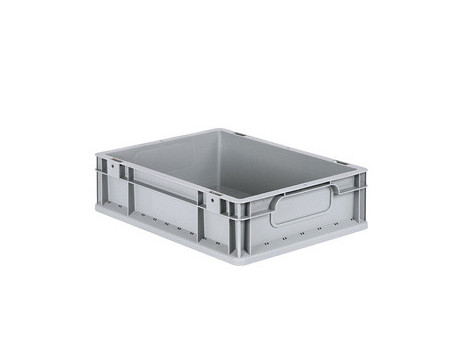 allit Bac de rangement ProfiPlus EuroEco C412, gris