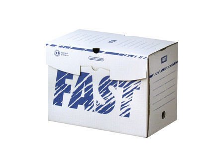 FAST Boîte archives, 250 x 330 mm, largeur de dos: 200 mm