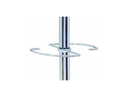 ALBA Portemanteau 'CHROMY', hauteur: 1.700 mm