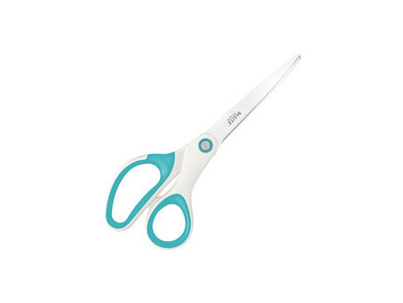 LEITZ ciseaux WOW Titan, longueur: 205 mm (8'), jaune métal