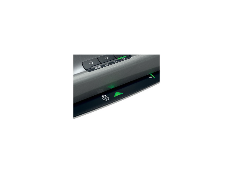 LEITZ Plastifieuse iLam Office Pro A3, jusqu'à A3, gris