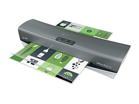 LEITZ Plastifieuse iLam Office Pro A3, jusqu'à A3, gris