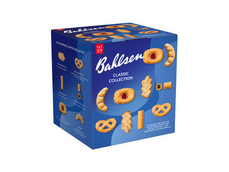 Bahlsen Mélange de biscuits 'Classic Collection'