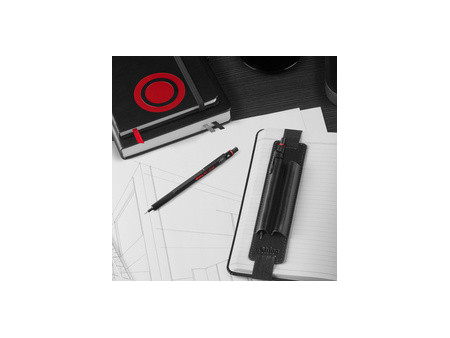 rotring Porte-mines 600, 0,5 mm, noir, set cadeau
