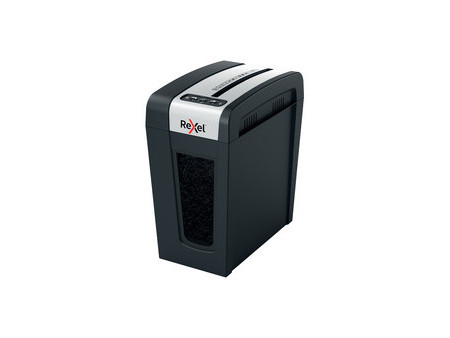 REXEL Destructeur de documents Secure MC4-SL, particules
