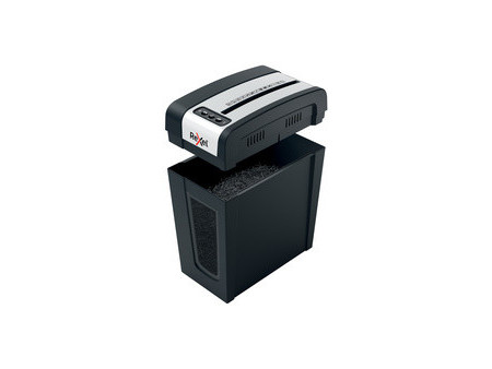 REXEL Destructeur de documents Secure MC4-SL, particules
