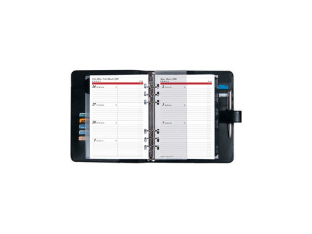 rido idé Accessoire pour agenda 'Règle', transparent
