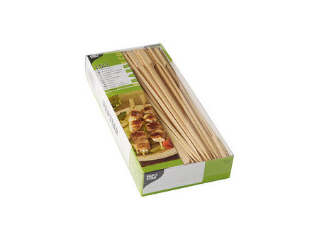 PAPSTAR Brochettes pour grillade 'Golf', longueur: 250 mm