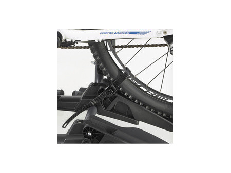 FISCHER Porte-vélos hayon, pour 2 vélos/VAE