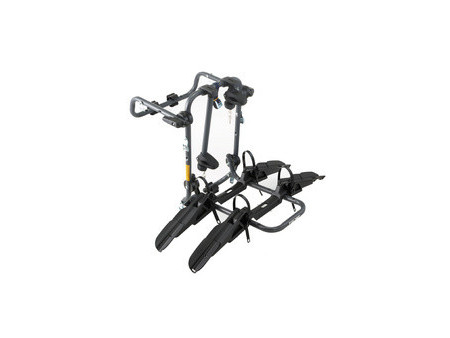 FISCHER Porte-vélos hayon, pour 2 vélos/VAE