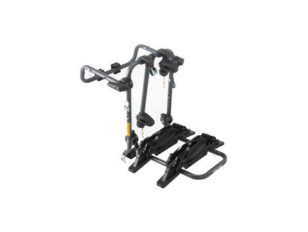 FISCHER Porte-vélos hayon, pour 2 vélos/VAE