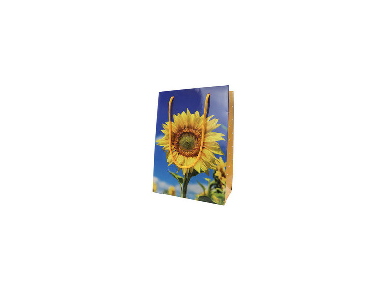 SUSY CARD Sac cadeau 'Sunflower Smile'