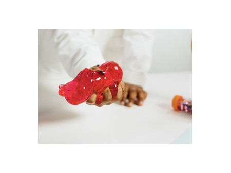 ELMER'S Slime prêt à l'emploi 'GUE', 236 ml, rouge