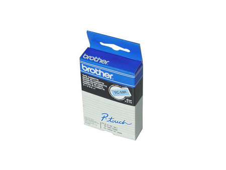 brother TC-Tape TC-B01 cassette de ruban, Largeur de