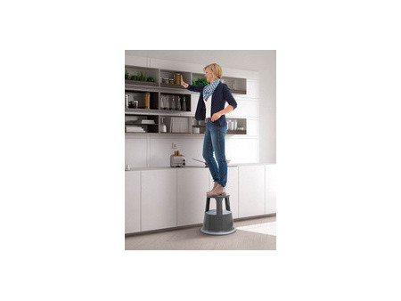 WEDO Roulettes de rechange pour tabouret marchepied,