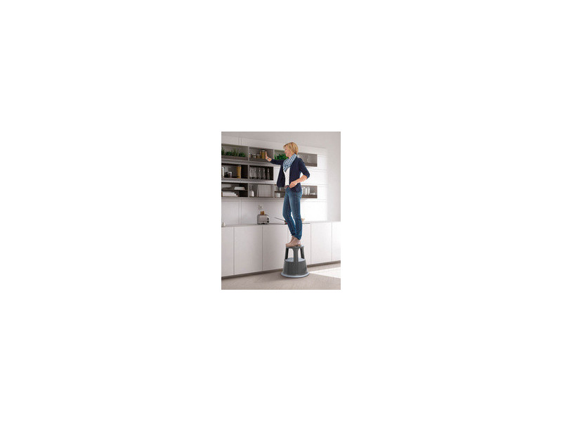 WEDO Roulettes de rechange pour tabouret marchepied,