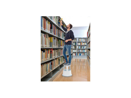 WEDO Roulettes de rechange pour tabouret marchepied,