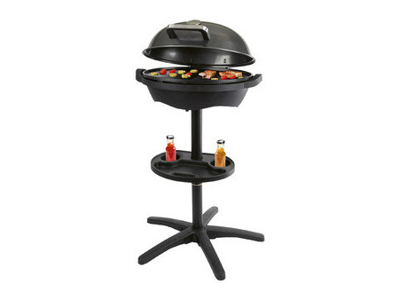 PROFI COOK Grill barbecue PC-BQS 1303, noir