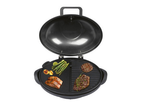 PROFI COOK Grill barbecue PC-BQS 1303, noir