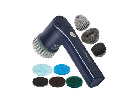 CLATRONIC Brosse électrique ERB 3815, bleu/gris