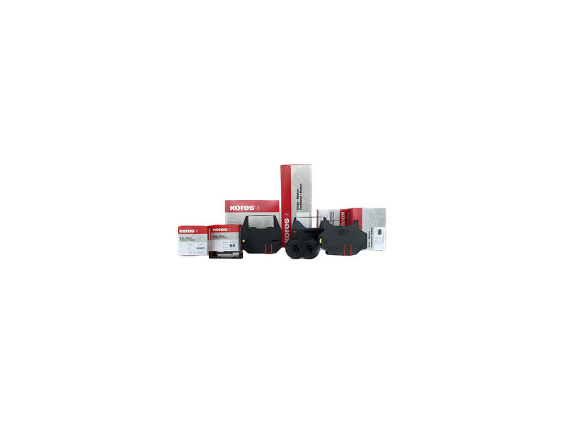 RADEX Ruban encreur pour FUJITSU DL 3700/DL 3800, noir