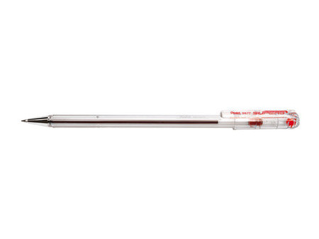 Pentel Stylo à bille SUPERB BK77, noir