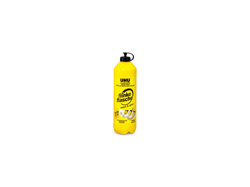 UHU colle universelle en flacon, avec solvant, 90 g