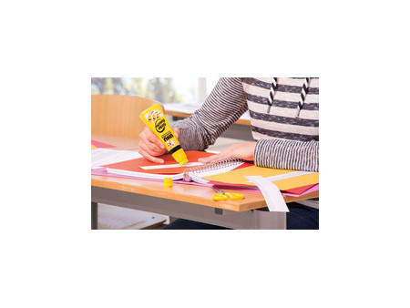 UHU colle universelle en flacon, avec solvant, 90 g